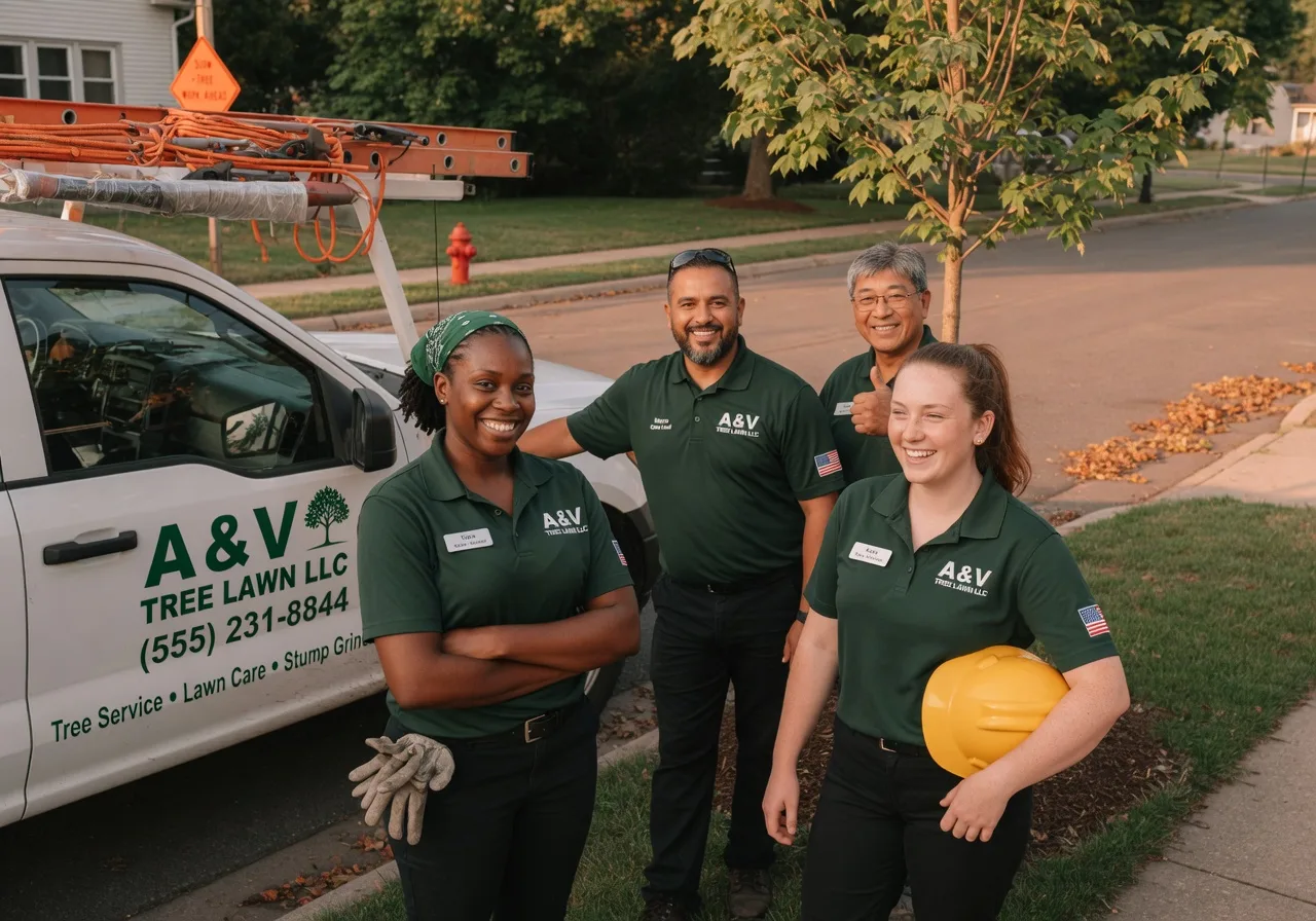 Tree Service company in Newton Center, MA