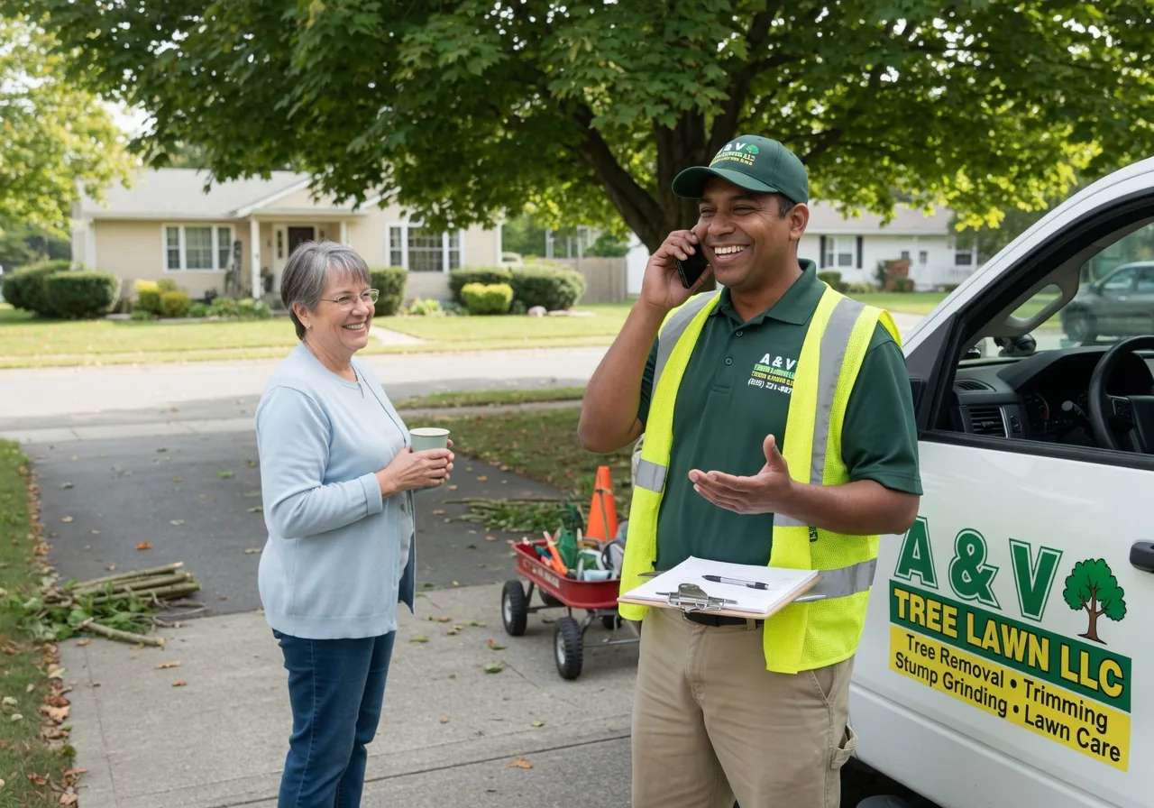 Tree Service Newton Center, MA FAQs